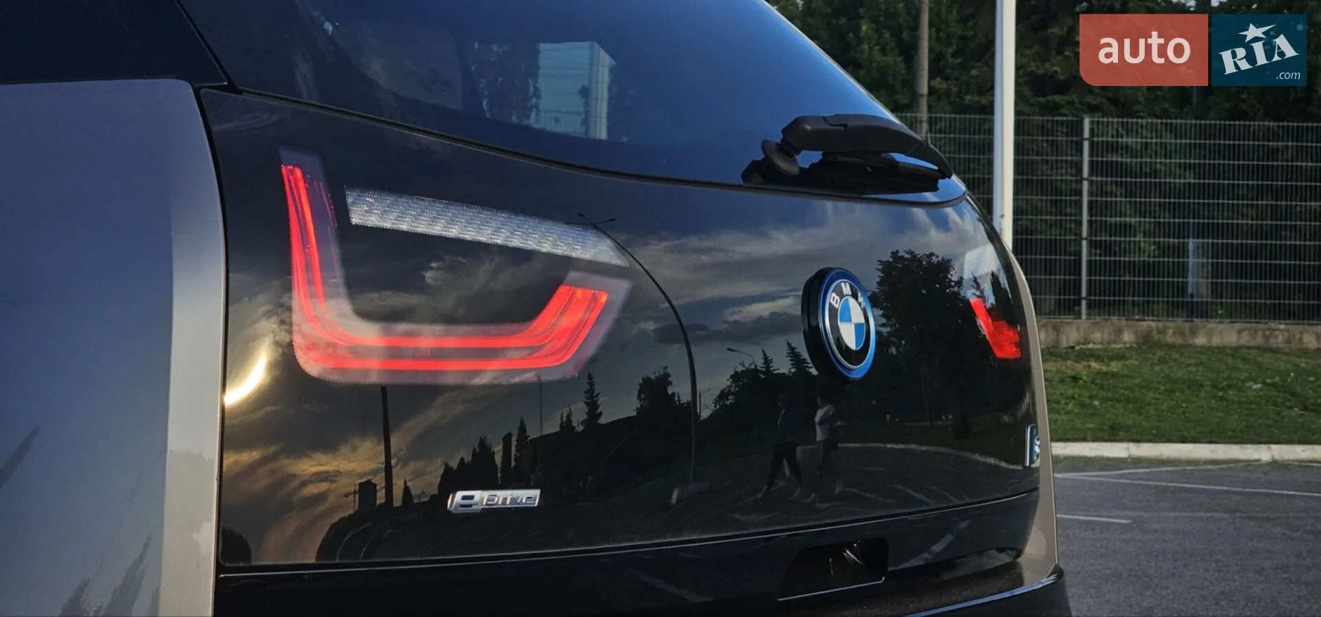 2015 BMW i3 - мініатюра 4