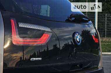 Хэтчбек BMW I3 2015 в Житомире