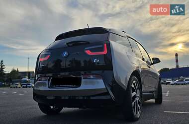 Хэтчбек BMW I3 2015 в Житомире