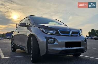 Хэтчбек BMW I3 2015 в Житомире