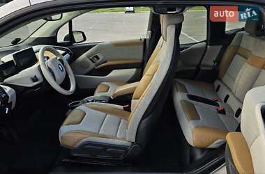 Хэтчбек BMW I3 2015 в Житомире