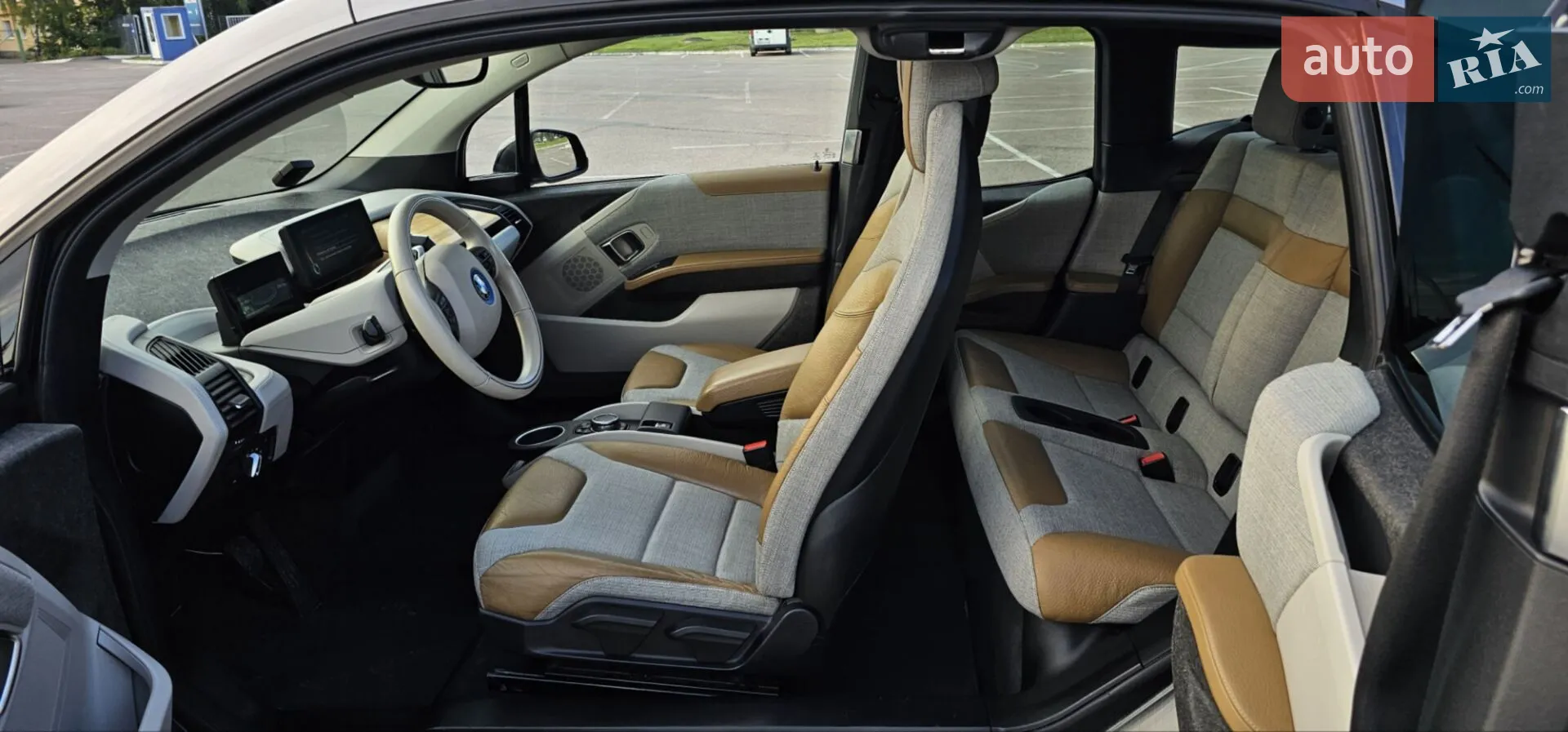 2015 BMW i3 - мініатюра 13