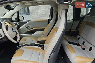 Хэтчбек BMW I3 2015 в Житомире
