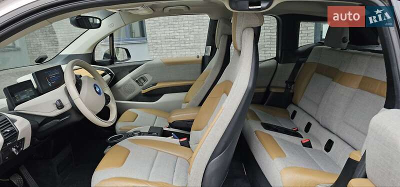 Хэтчбек BMW I3 2015 в Житомире