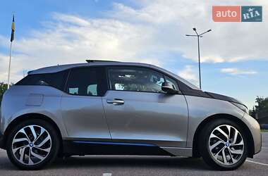 Хэтчбек BMW I3 2015 в Житомире