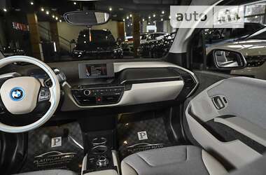 Хетчбек BMW I3 2015 в 