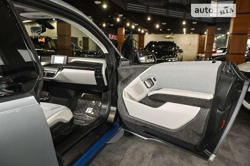 Хетчбек BMW I3 2015 в Одесі