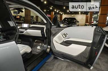 Хетчбек BMW I3 2015 в 