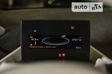Хетчбек BMW I3 2015 в 