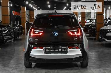 Хетчбек BMW I3 2015 в 