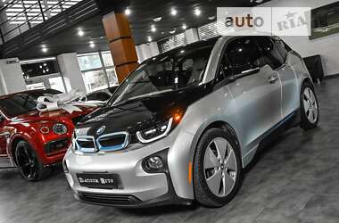 Хетчбек BMW I3 2015 в 