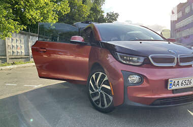 Хэтчбек BMW I3 2014 в Киеве