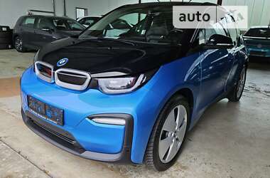 Хэтчбек BMW I3 2018 в 