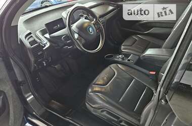 Хэтчбек BMW I3 2018 в 