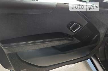 Хэтчбек BMW I3 2018 в 