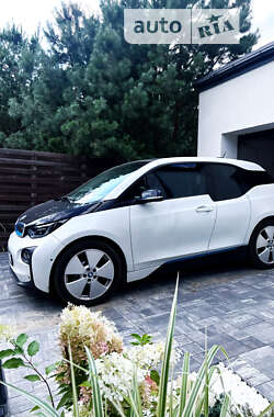 Хетчбек BMW I3 2016 в Києві