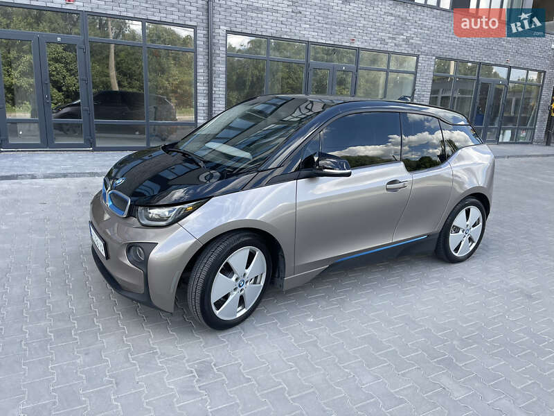BMW I3 2014