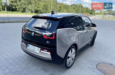 Хэтчбек BMW I3 2014 в Хмельницком