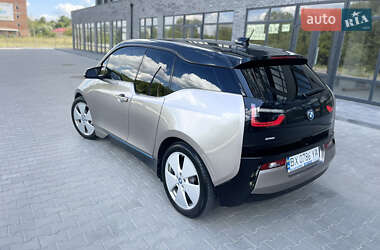 Хетчбек BMW I3 2014 в Хмельницькому