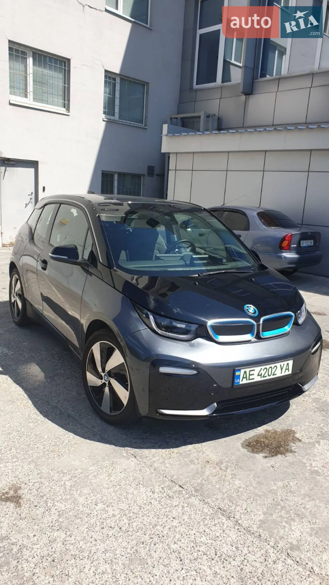 2020 BMW i3 - мініатюра 3