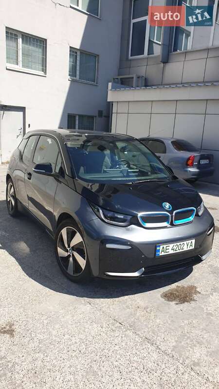 Хэтчбек BMW I3 2020 в Днепре
