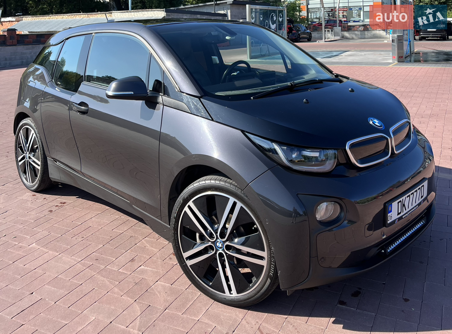 2014 BMW i3 - фото 1