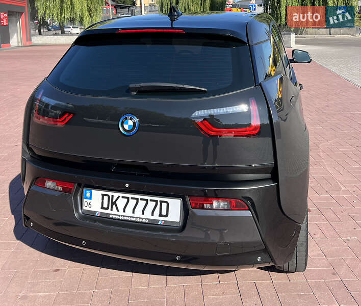 Хэтчбек BMW I3 2014 в Киеве фото 5 Хэтчбек BMW I3 2014 в Киеве
