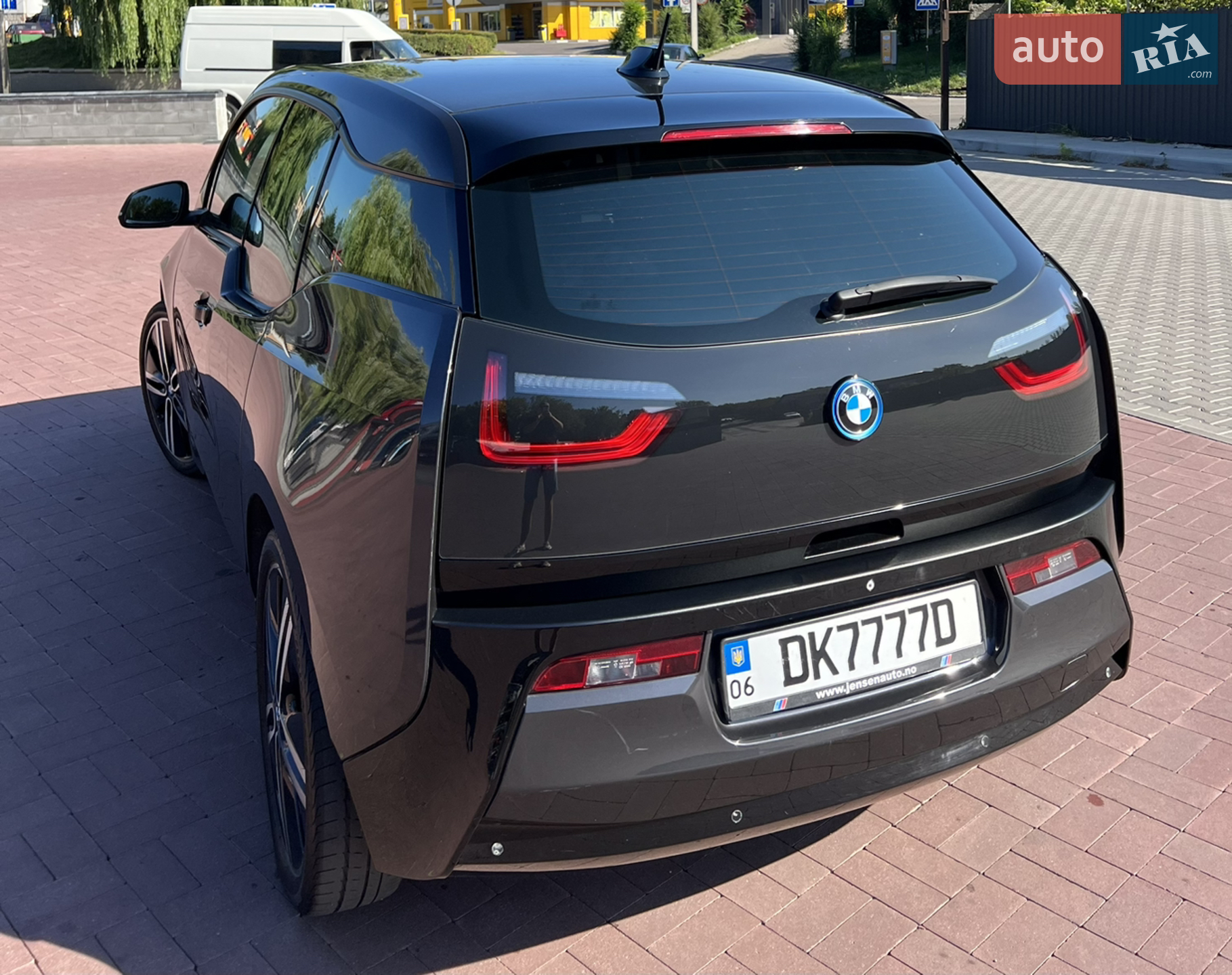 2014 BMW i3 - мініатюра 10