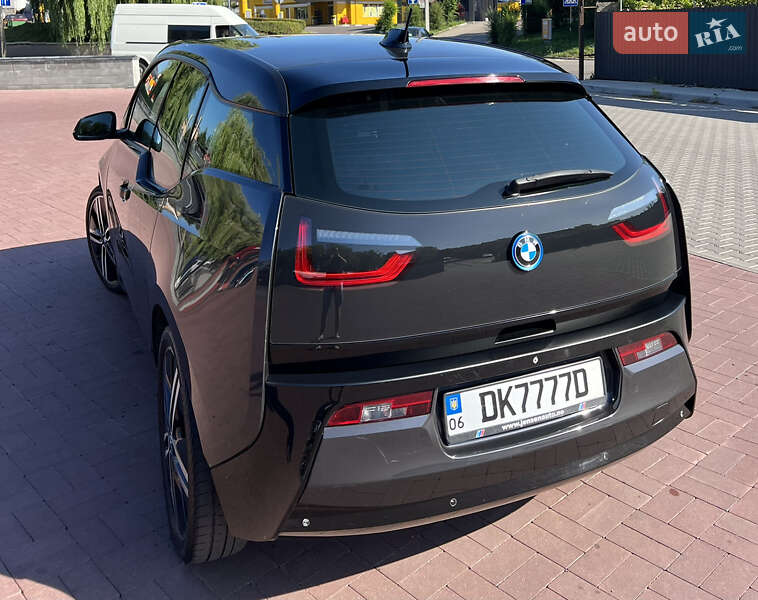Хэтчбек BMW I3 2014 в Киеве фото 10 Хэтчбек BMW I3 2014 в Киеве