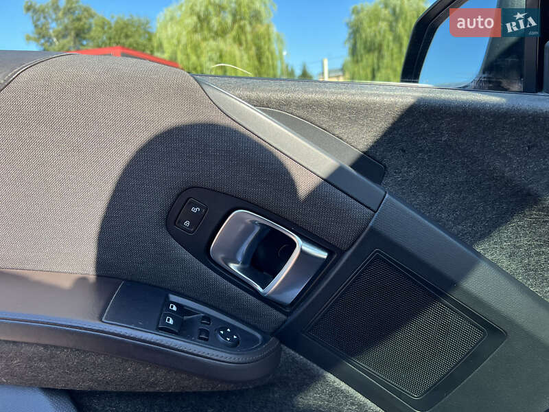 Хэтчбек BMW I3 2014 в Киеве фото 18 Хэтчбек BMW I3 2014 в Киеве
