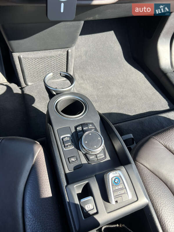 Хэтчбек BMW I3 2014 в Киеве фото 22 Хэтчбек BMW I3 2014 в Киеве