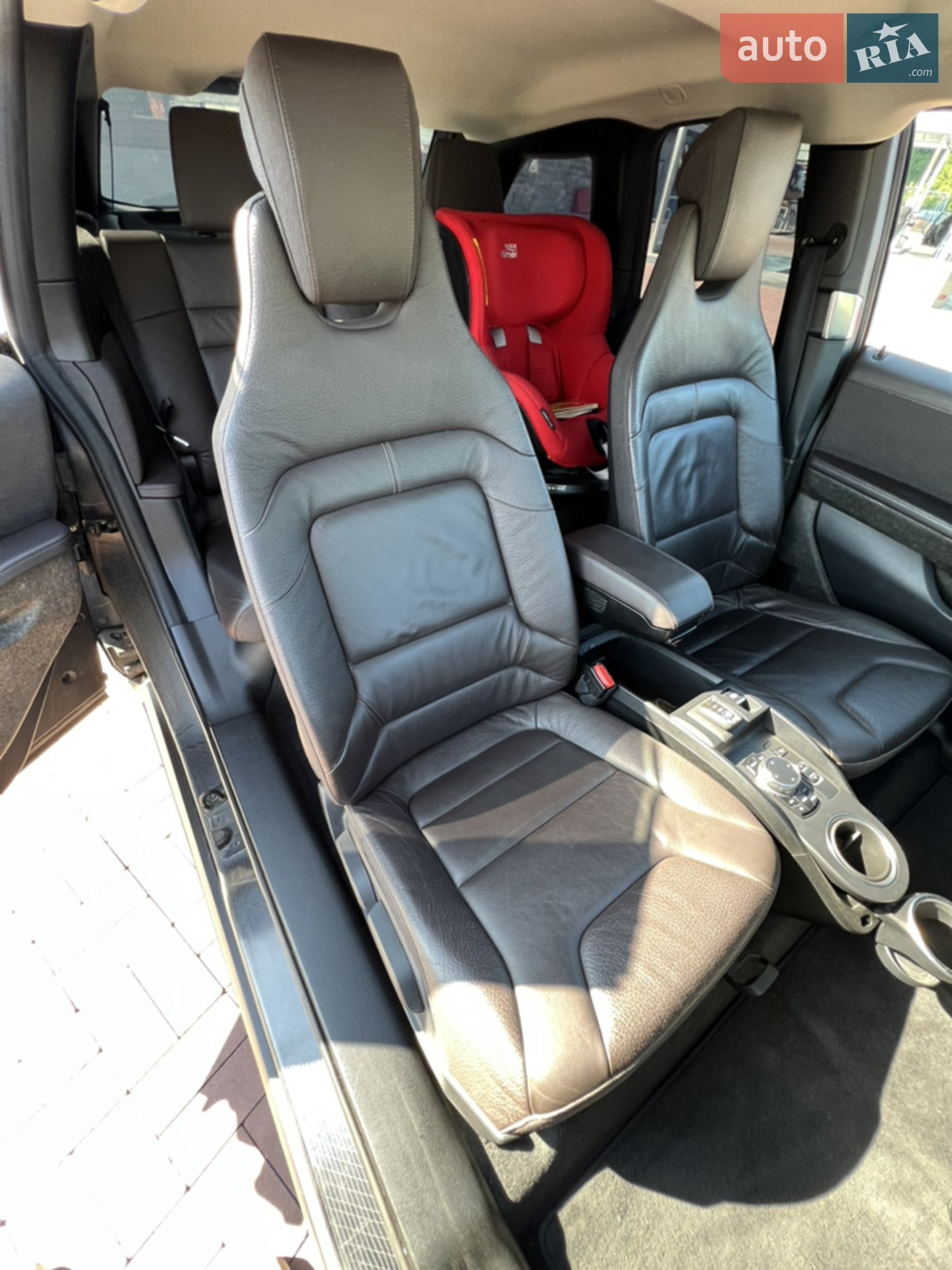 2014 BMW i3 - мініатюра 31
