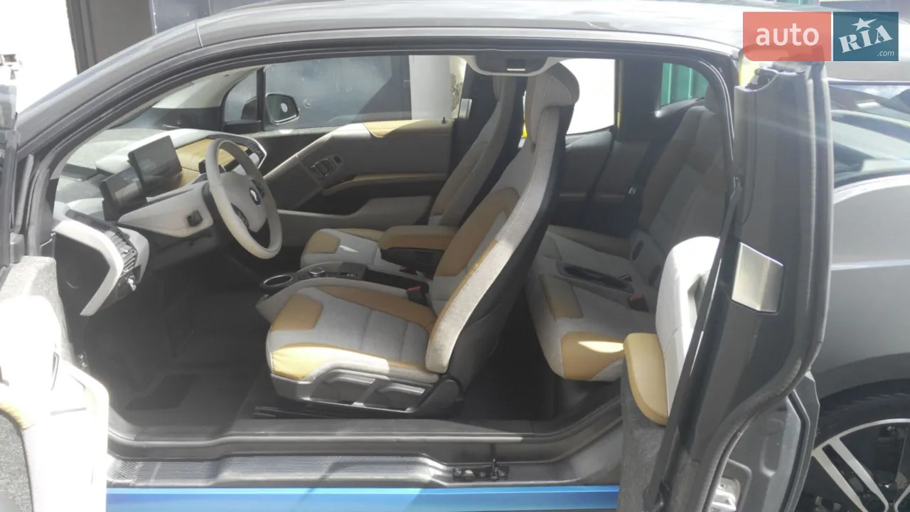 2015 BMW i3 - мініатюра 17