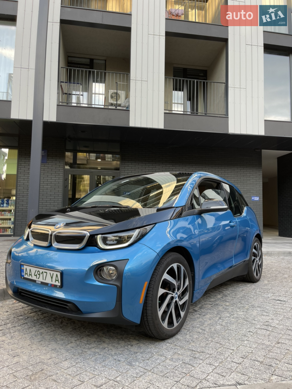 2015 BMW i3 - мініатюра 17