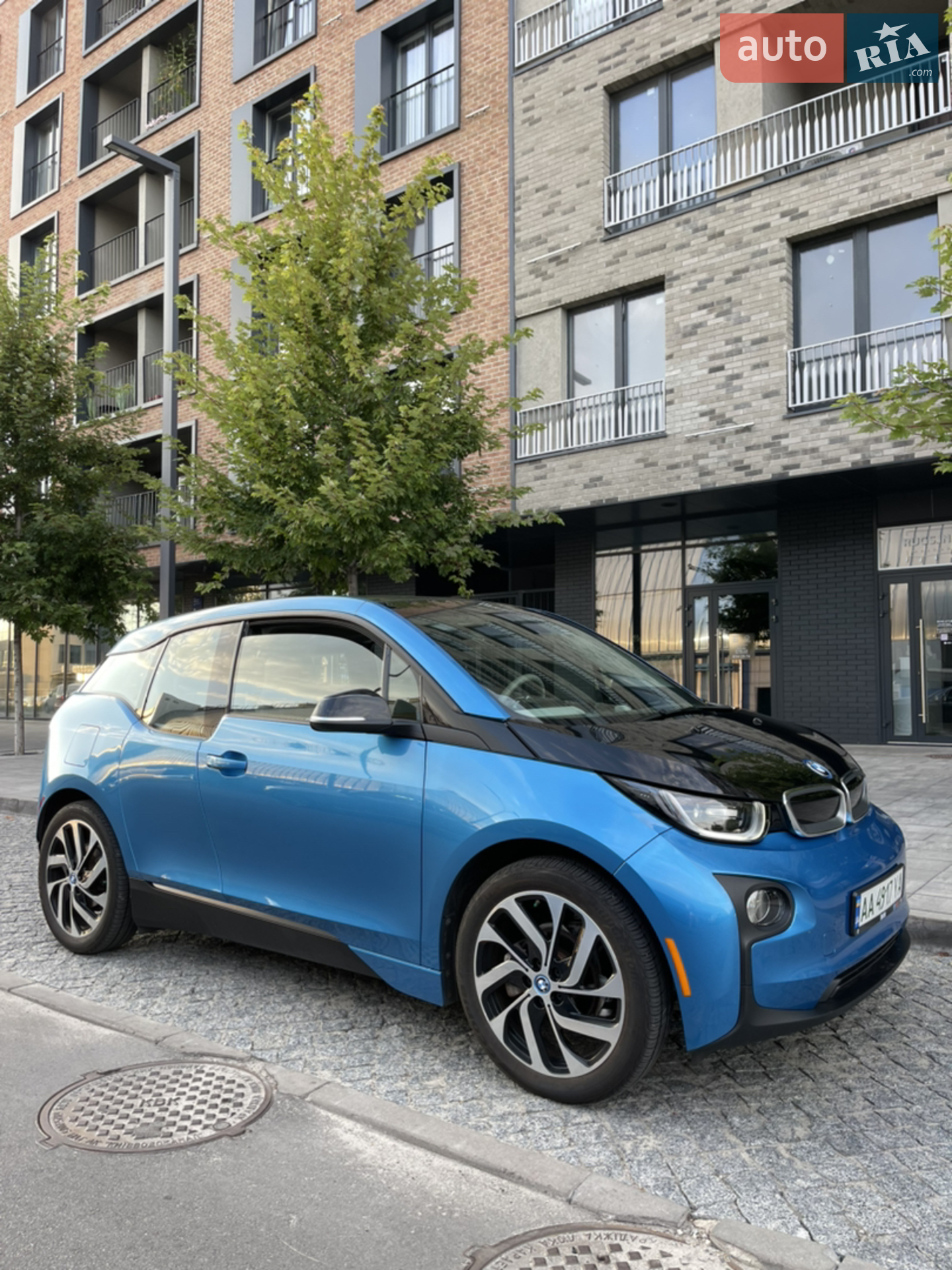 2016 BMW i3 - мініатюра 3