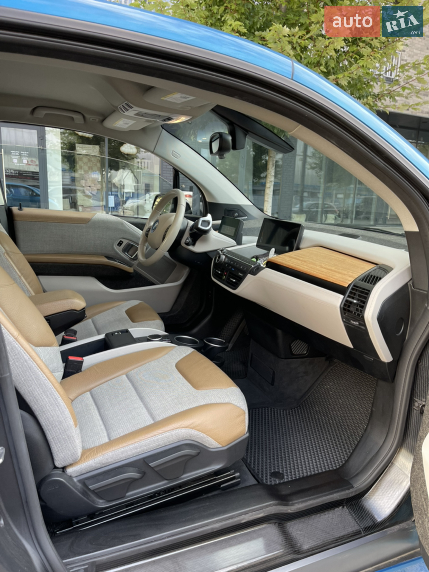 2016 BMW i3 - мініатюра 9