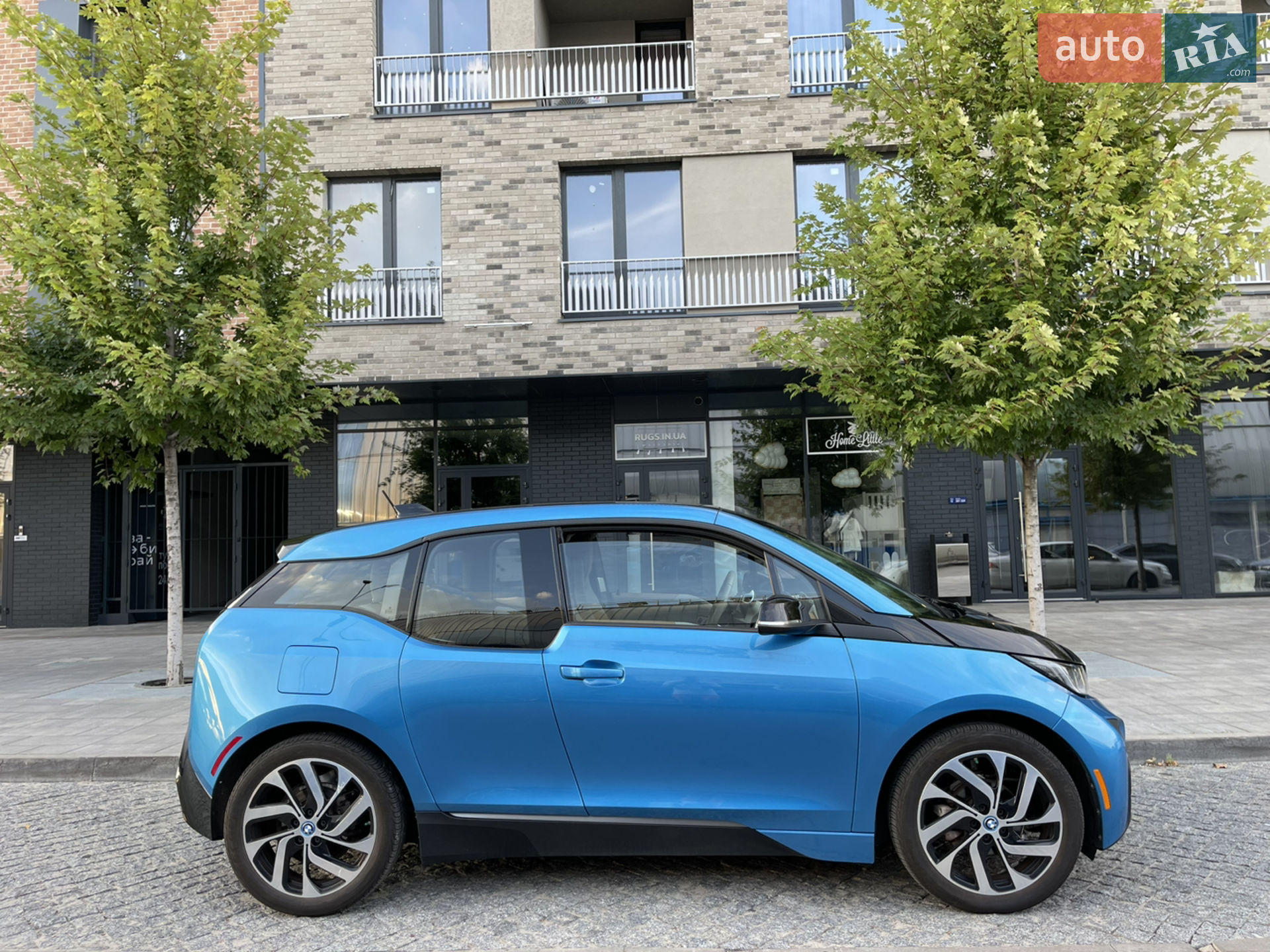 2016 BMW i3 - мініатюра 7