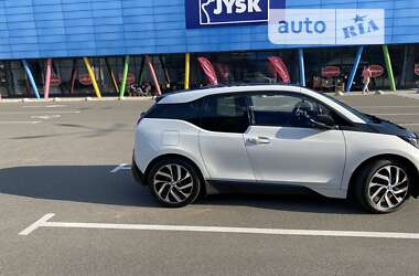 Хэтчбек BMW I3 2017 в Киеве