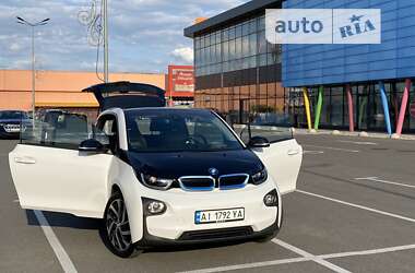 Хэтчбек BMW I3 2017 в Киеве