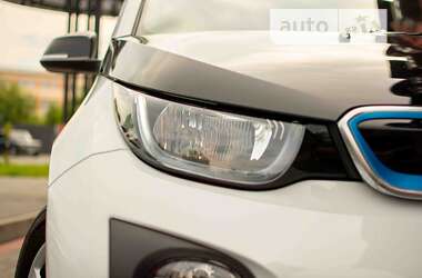 Хэтчбек BMW I3 2017 в 