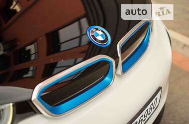 Хэтчбек BMW I3 2017 в 