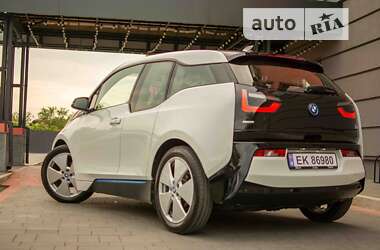 Хэтчбек BMW I3 2017 в 
