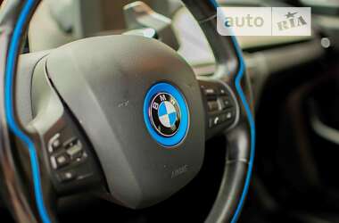 Хэтчбек BMW I3 2017 в 