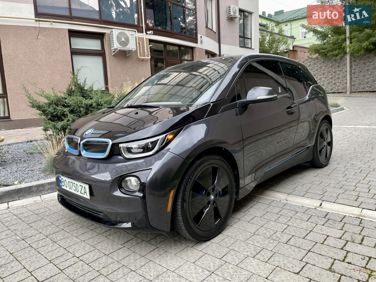2014 BMW i3 - мініатюра 12