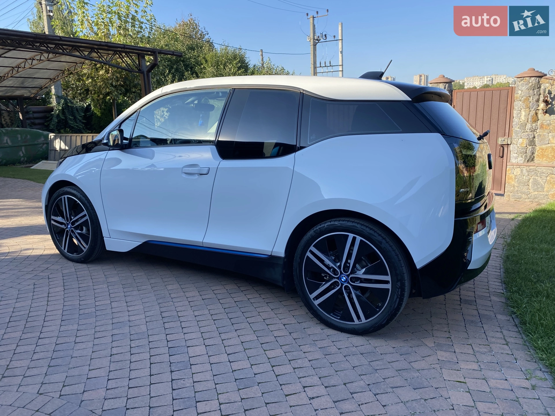 2017 BMW i3 - мініатюра 15
