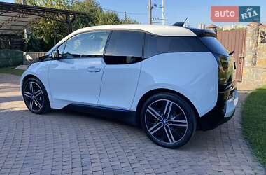 Хетчбек BMW I3 2017 в Вінниці