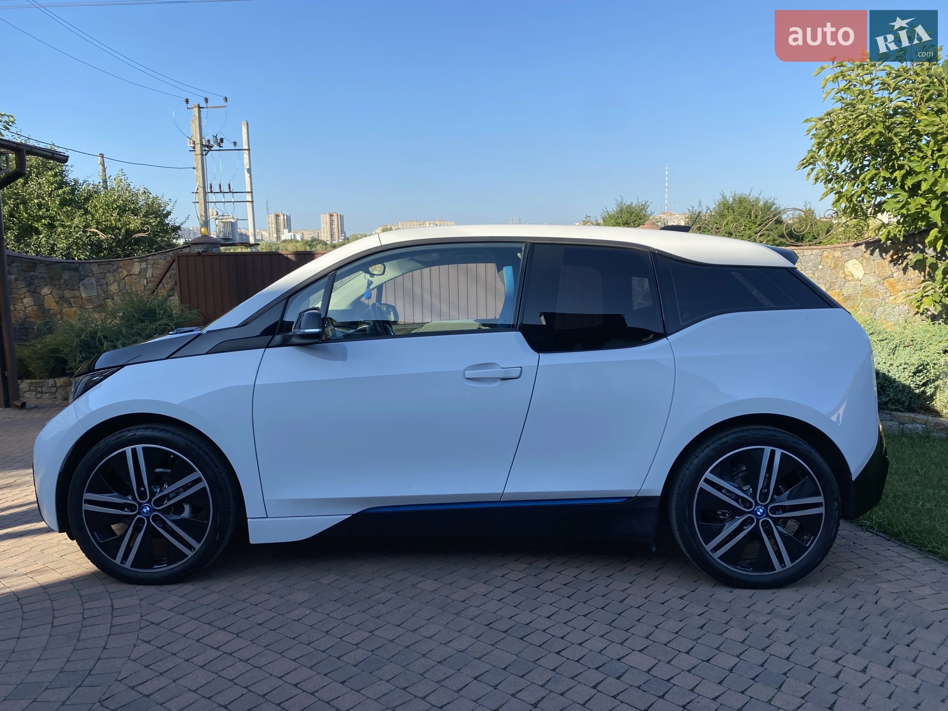 2017 BMW i3 - мініатюра 16