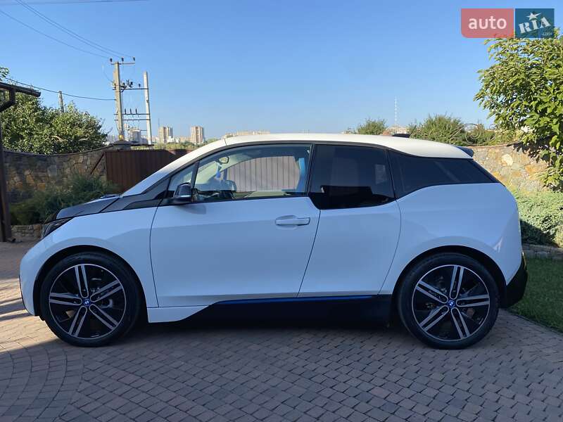 Хетчбек BMW I3 2017 в Вінниці фото 16 Хетчбек BMW I3 2017 в Вінниці