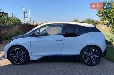 Хетчбек BMW I3 2017 в Вінниці