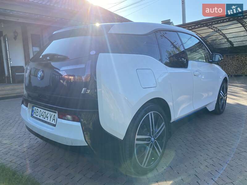 Хетчбек BMW I3 2017 в Вінниці фото 19 Хетчбек BMW I3 2017 в Вінниці
